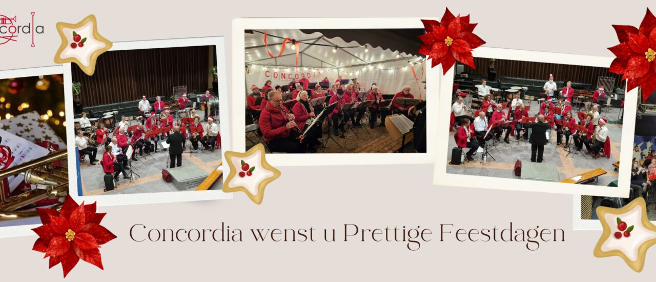 Prettige Feestdagen.