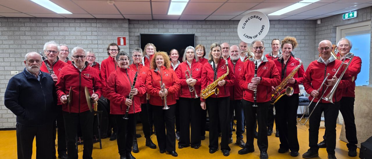 Muziekvereniging Concordia